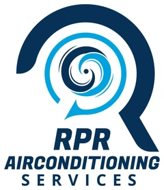 RPR Airconditioning Services logo